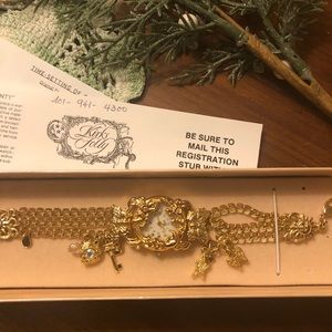 Kirks Folly Quartz Timepiece. — Watch